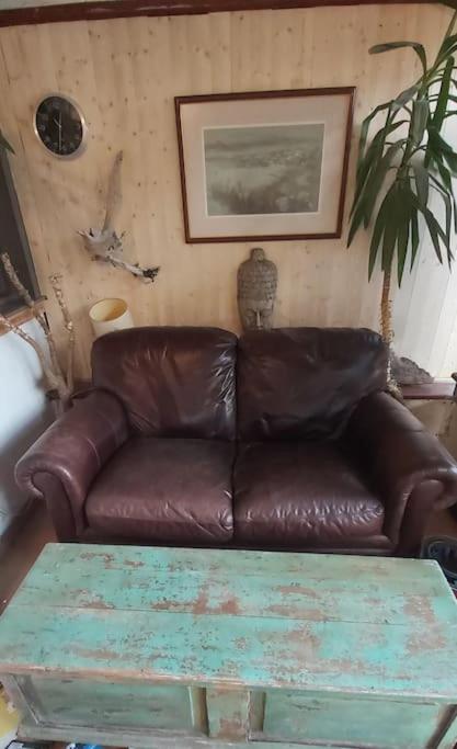 Captain Tom'S. A Cosy Wee House In Lochinver . לוכינבר מראה חיצוני תמונה